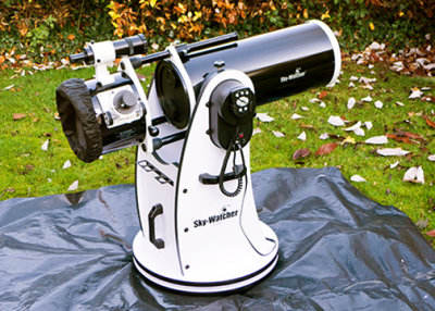 Skyweatcher_Telescope_Flexitube 200P 1200mm