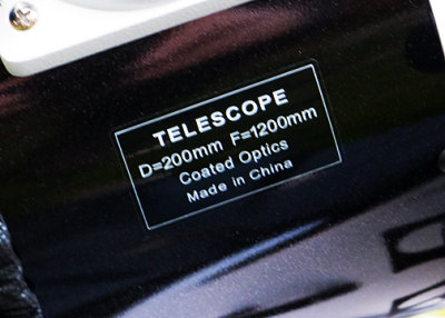 Skywatcher, Flexitube 200P, 1200mm, Black, View 6, web, P1060660.jpg