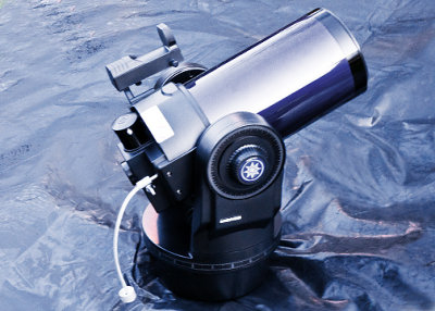 Meade ETX 125 127mm Blue Barrel Telescope
