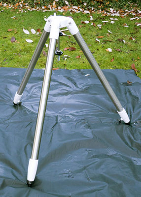 HEQ5 Telescope Mount And Tripod