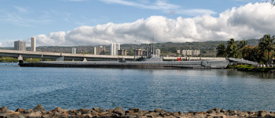 USS Bowfin Submarine