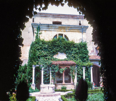 Juliet's house