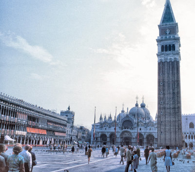 Piazza San Marco