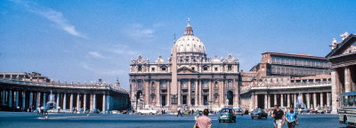 St Peters Square
