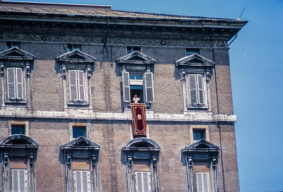 Pope Paul Vl (1966)