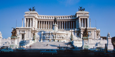 King Victor Emmanuel ll Monument