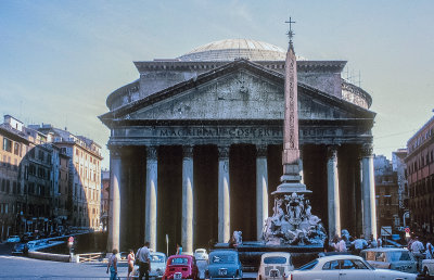 The Pantheon - (1966)