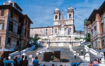 Spanish Steps