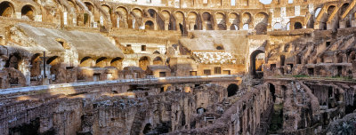Coliseum Pano