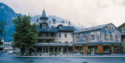 Oberammagau