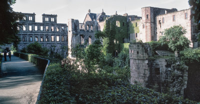 Castle Ruins