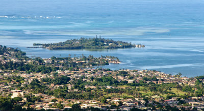 Coconut Island (Moku o Lo'e) 