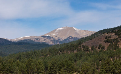 Sierra Blanca 