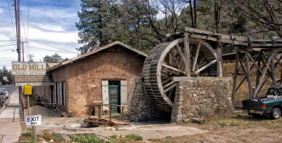 Old Mill, Ruidoso
