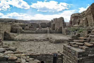 Chetro Ketl ruins