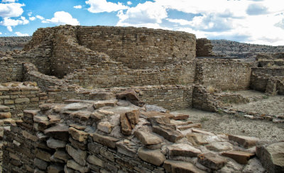Chetro Ketl ruins