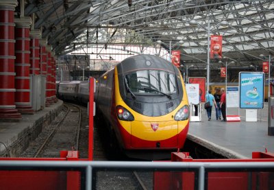 Lime Street Station