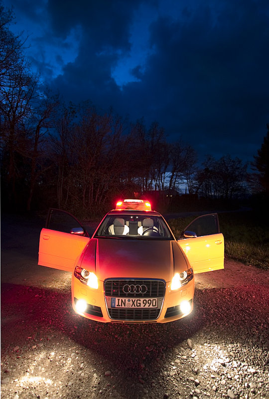 The Audi S4
