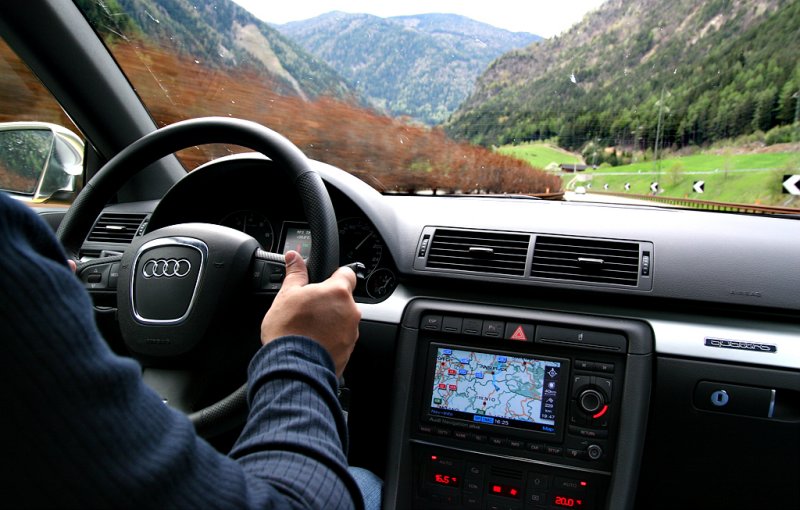 The Audi S4
