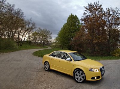 The Audi S4