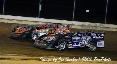 RUSH Crate Late Models