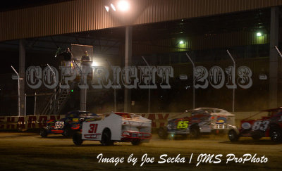 Big Block Modifieds