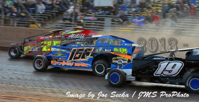 BRP Big Block Modifieds