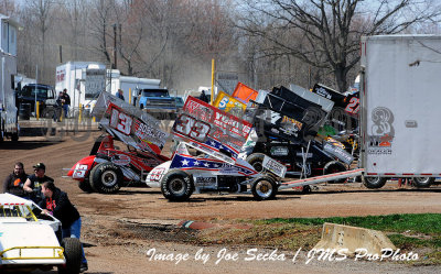 Pit Side Images