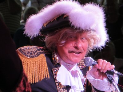 Paul Revere and The Raiders 106