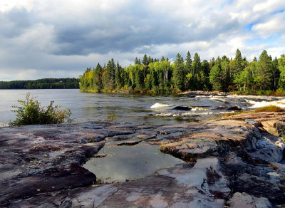 Pleine nature  Dolbeau