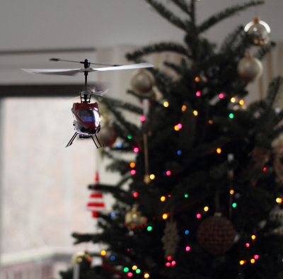 Helicopter