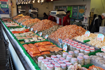 D.C. Fish Market