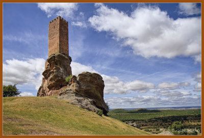 Hombrados - Castle of Zafra