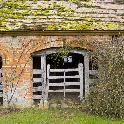 Barrington Court