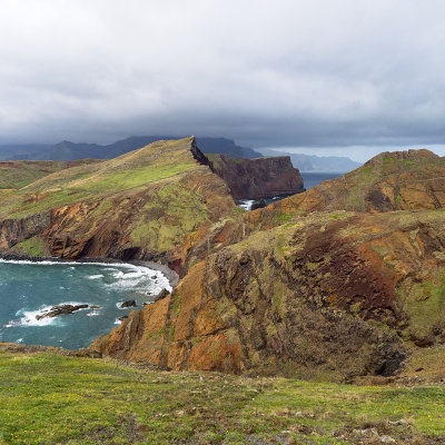 Sao Lourenco peninsula Madeira
