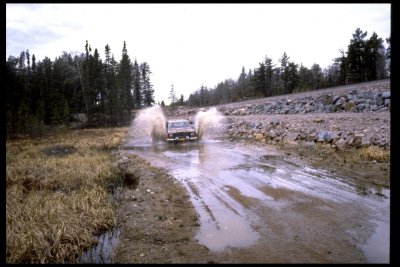 Glenn's Jeep 1979