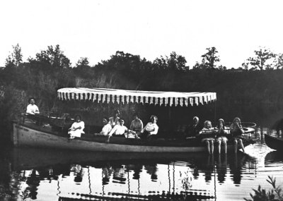 Lake Clemente near Brandon