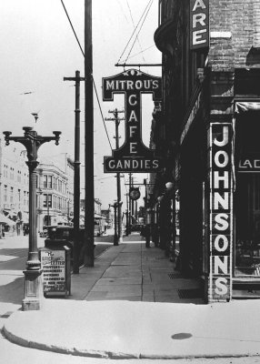 Rosser Ave.