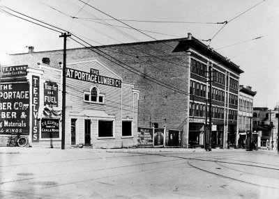 Rat Portage Lumber