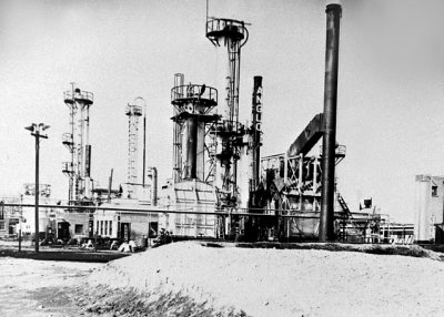 Anglo Refinery