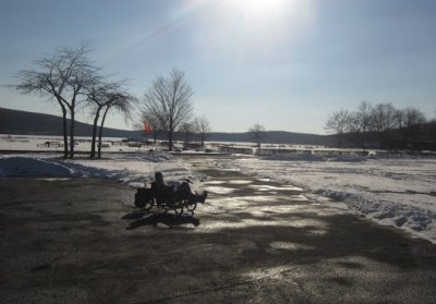 A Day at the Beach, Lake Welch,Harriman State Park, NY Ride