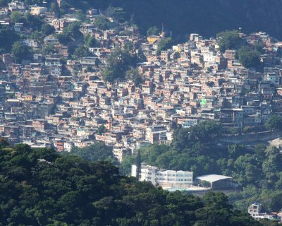 Another favela