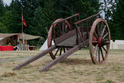 Red River Cart