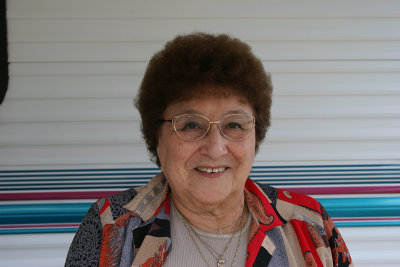 Mabel Kelly - Elder