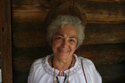 Margaret Sloan - Elder