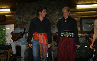 Metis Dancers