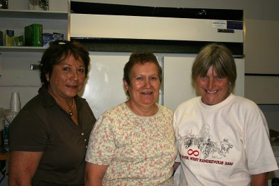 Food Services Volunteers