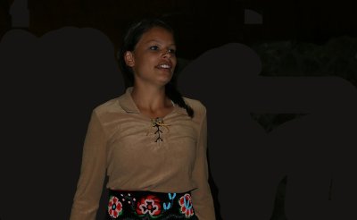 Metis Dancers