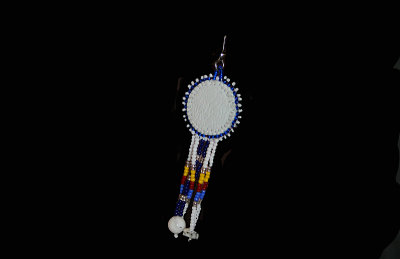 Beaded Earring