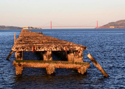 Berkeley Pier